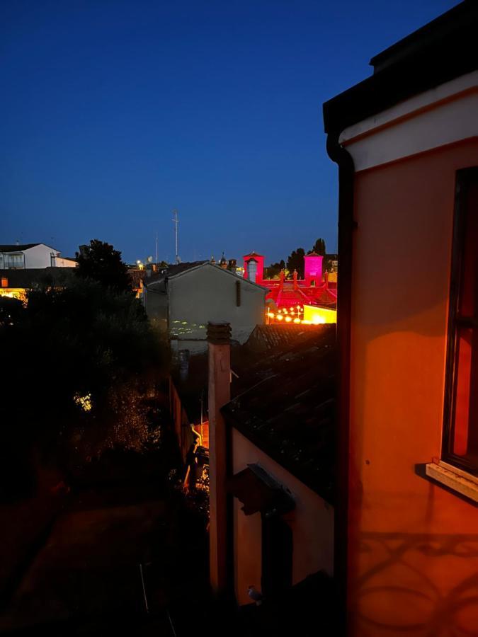 Pink Flamingo Accomodation 코마키오 외부 사진